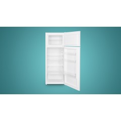 Nobu Ψυγείο Δίπορτο 206lt Υ143xΠ56xΒ54.5εκ. Λευκό NBD143WE Nobu Ψυγείο Δίπορτο 206lt Υ143xΠ56xΒ54.5εκ. Λευκό NBD143WE